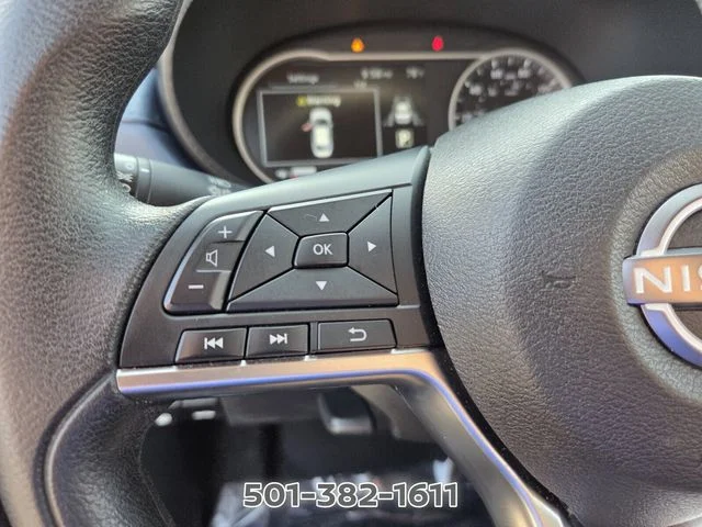 2025 Nissan Versa Sedan SV - Photo 24