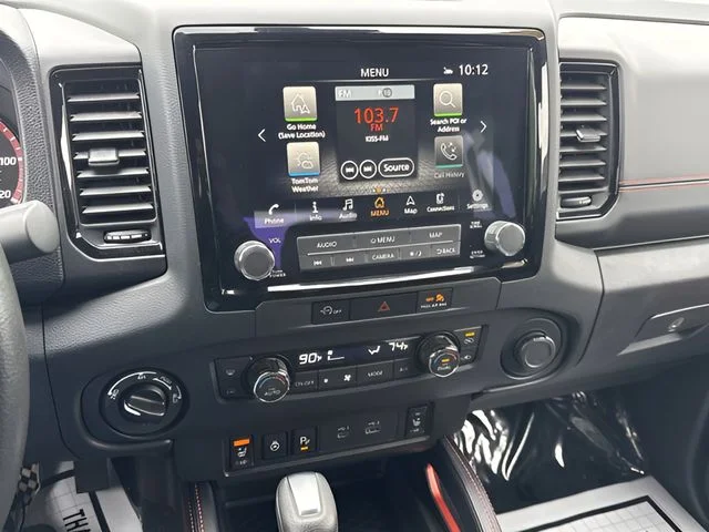 Used 2023 Gray Nissan PRO-4X image 15