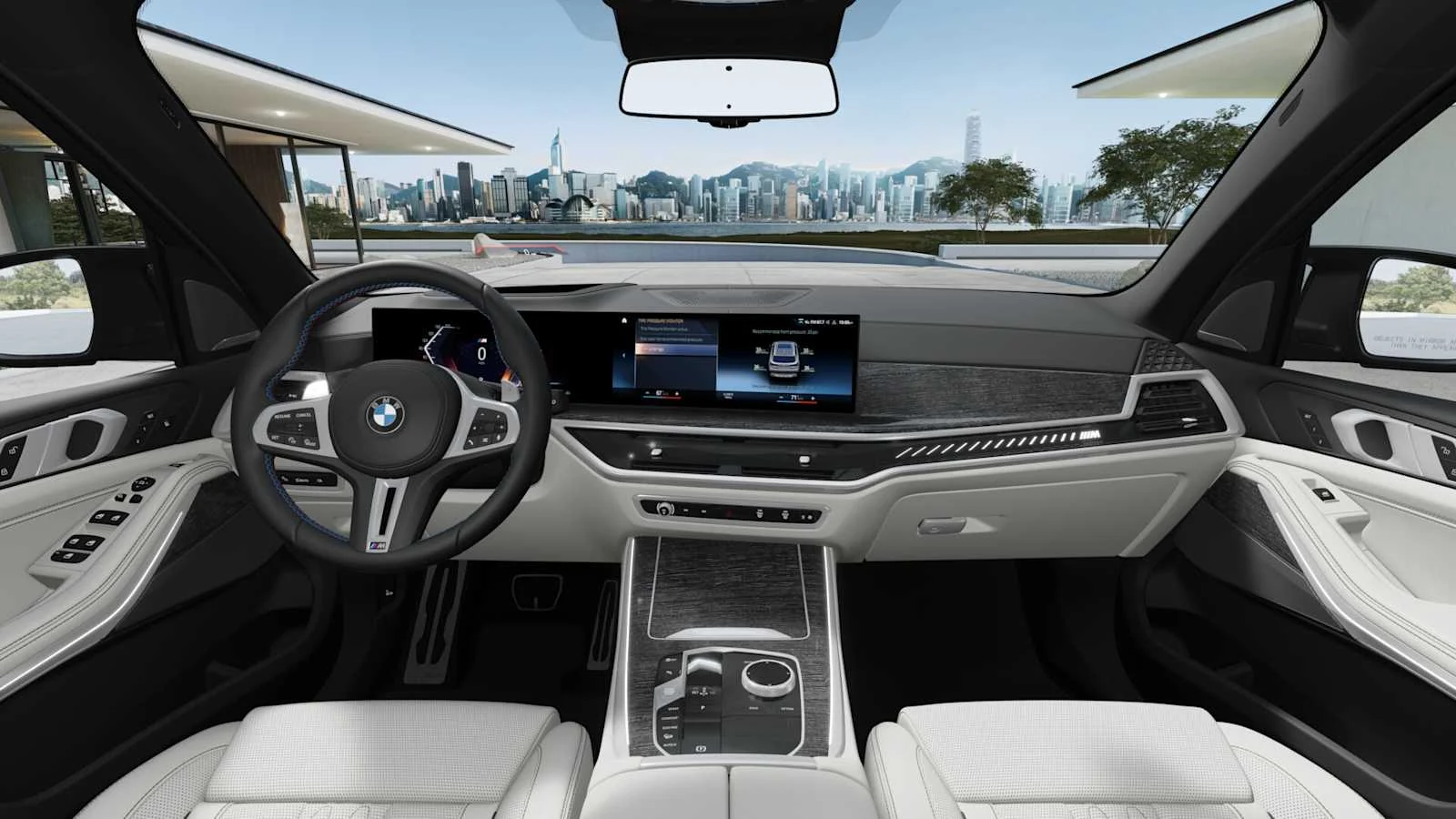 New 2026 Tanzanite Blue II Metallic BMW M60i image 10