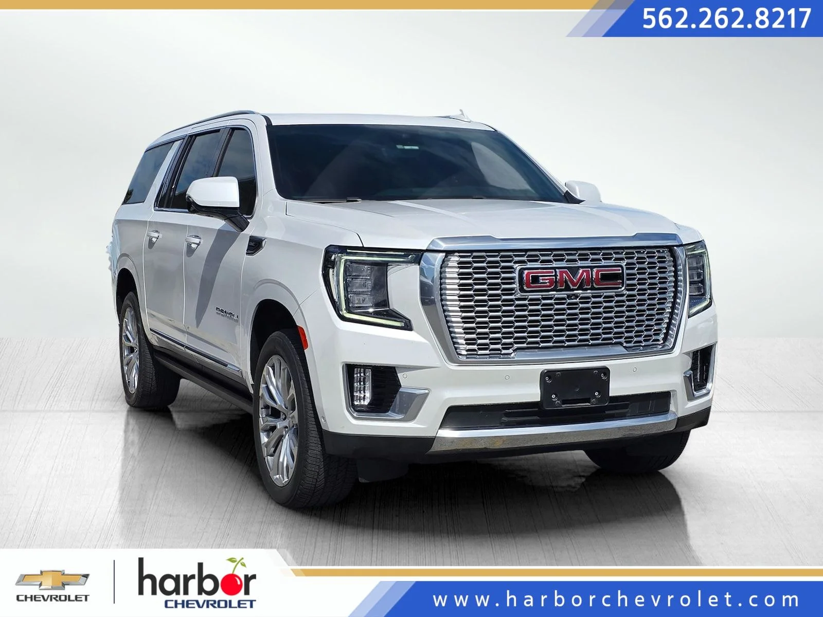 2023 GMC Yukon Denali AWD's photo