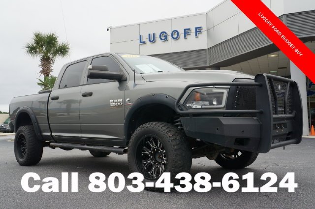 2013 RAM 2500 Pickup