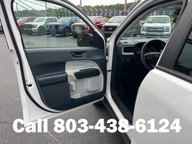 Used 2024 White Ford XLT image 4