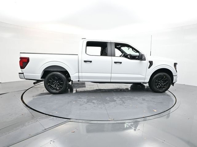 New 2026 Oxford White Ford STX® image 8
