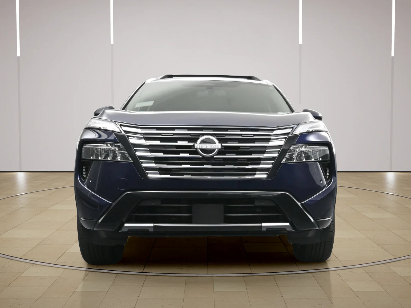 New 2026 Deep Ocean Blue Pearl Nissan Platinum image 26