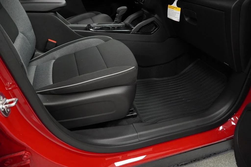 New 2026 Apex Red Chevrolet LS image 29