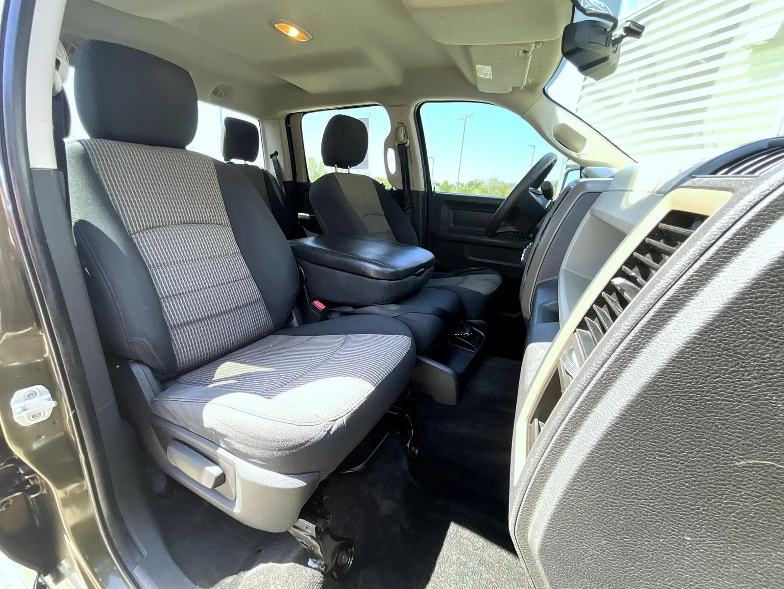 Used 2012 Green Ram Tradesman image 16