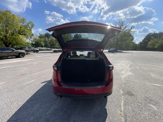 Used 2020 Red Mazda Touring image 25