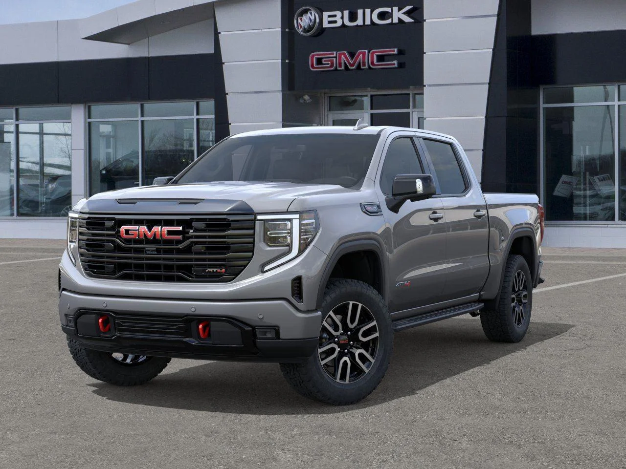2026 GMC Sierra 1500 AT4 - Photo 6