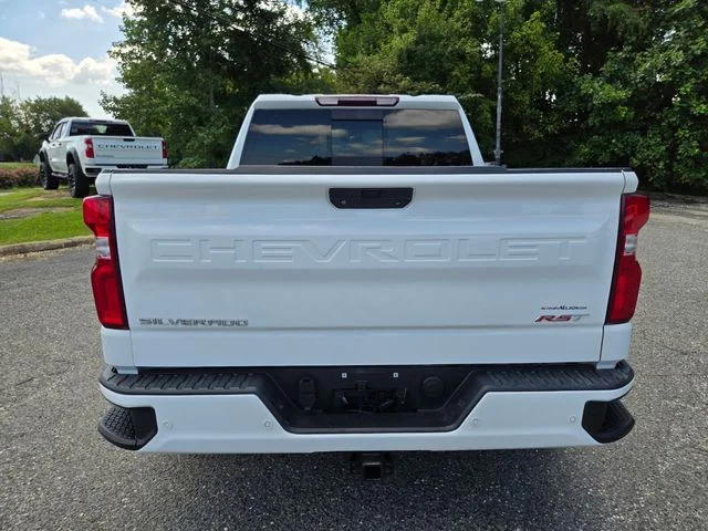 Used 2021 White Chevrolet RST image 7