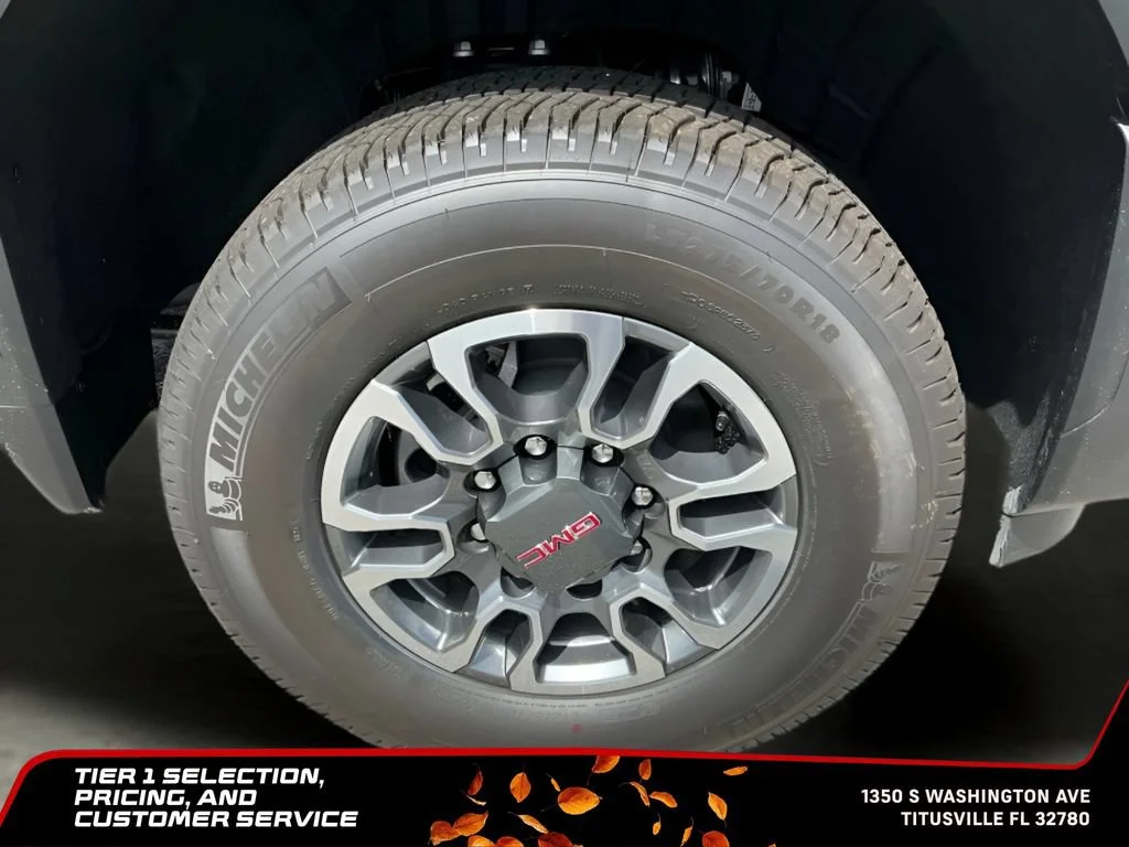 New 2026 Sterling Metallic GMC SLT image 51