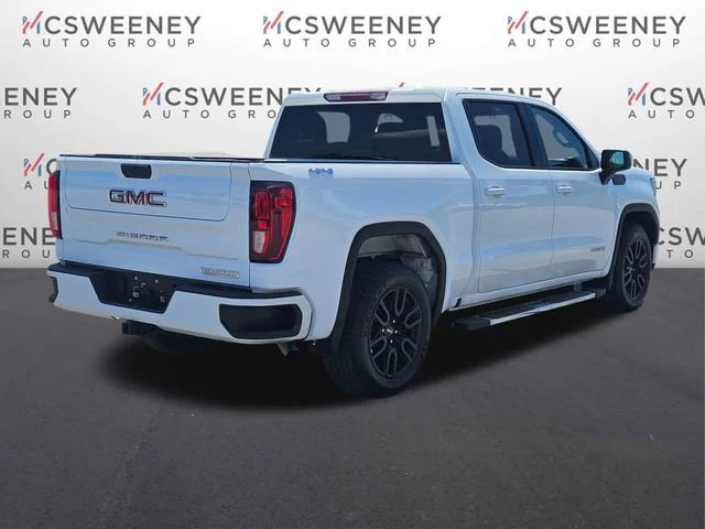 Used 2023 Summit White GMC Elevation image 5