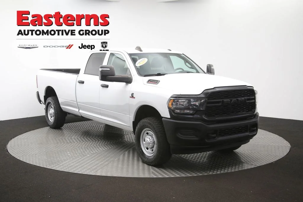 Used 2023 White Ram Tradesman image 50