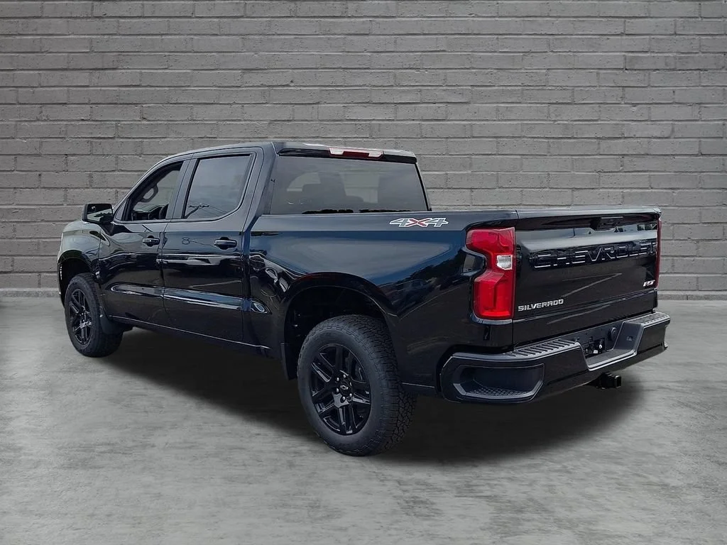 New 2026 Black Chevrolet RST image 6