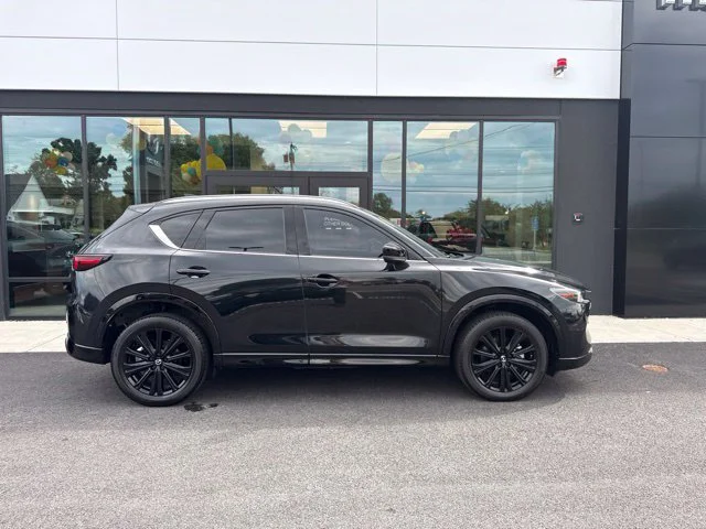 Used 2025 Black Mazda 2.5 Turbo Premium image 2