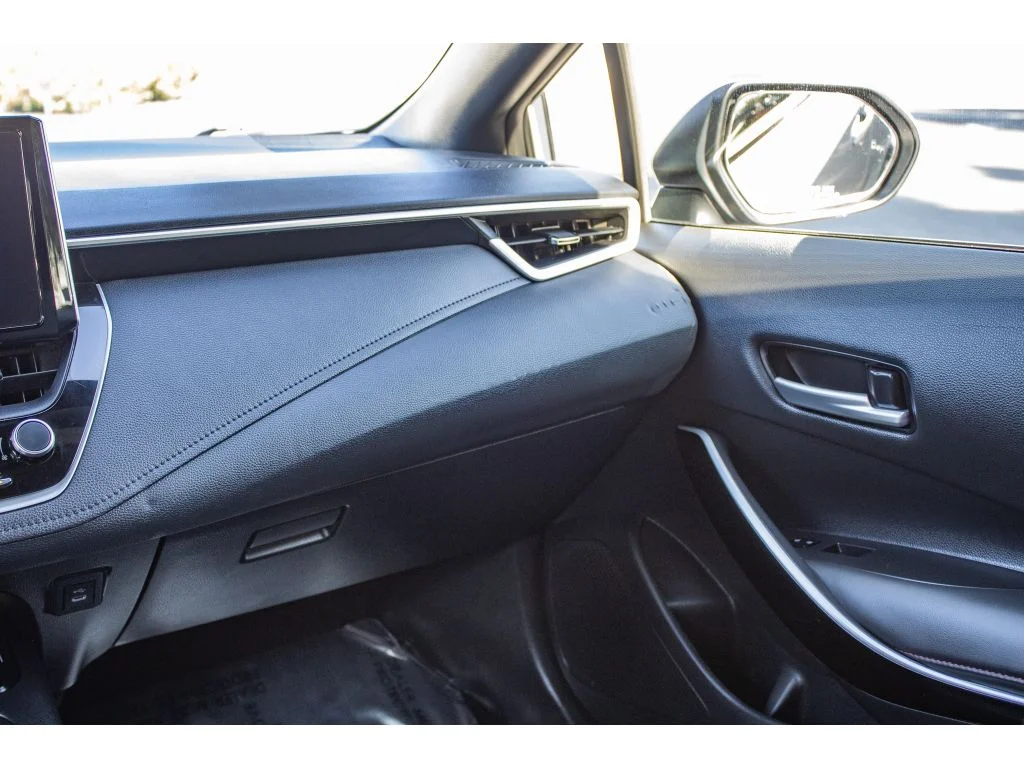 Used 2024 Classic Silver Metallic Toyota XSE image 50