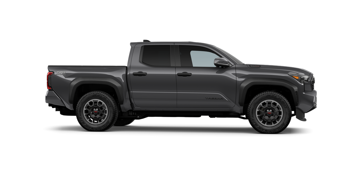 2025 Toyota Tacoma TRD Off Road - Photo 66