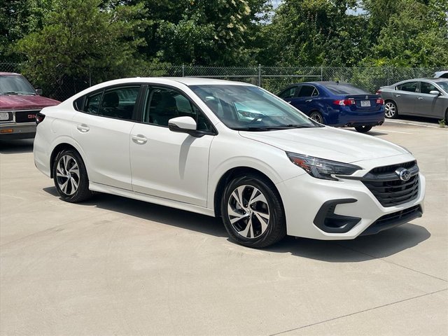 2024 Subaru Legacy Premium