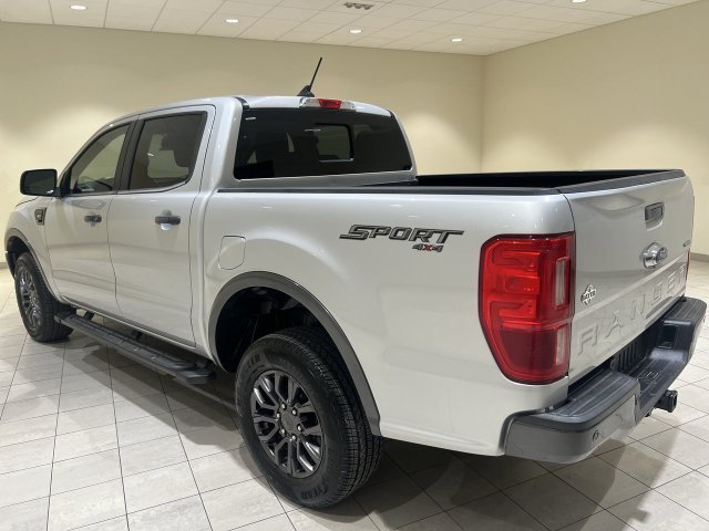 Used 2019 Silver Ford XLT image 3