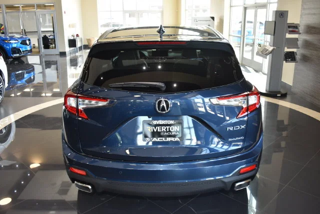New 2026 Canyon River Blue Metallic Acura Technology Package image 5