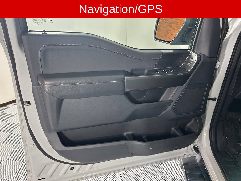 Used 2023 Gray Ford XLT image 10
