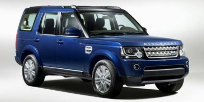 2015 Land Rover LR4 HSE LUX