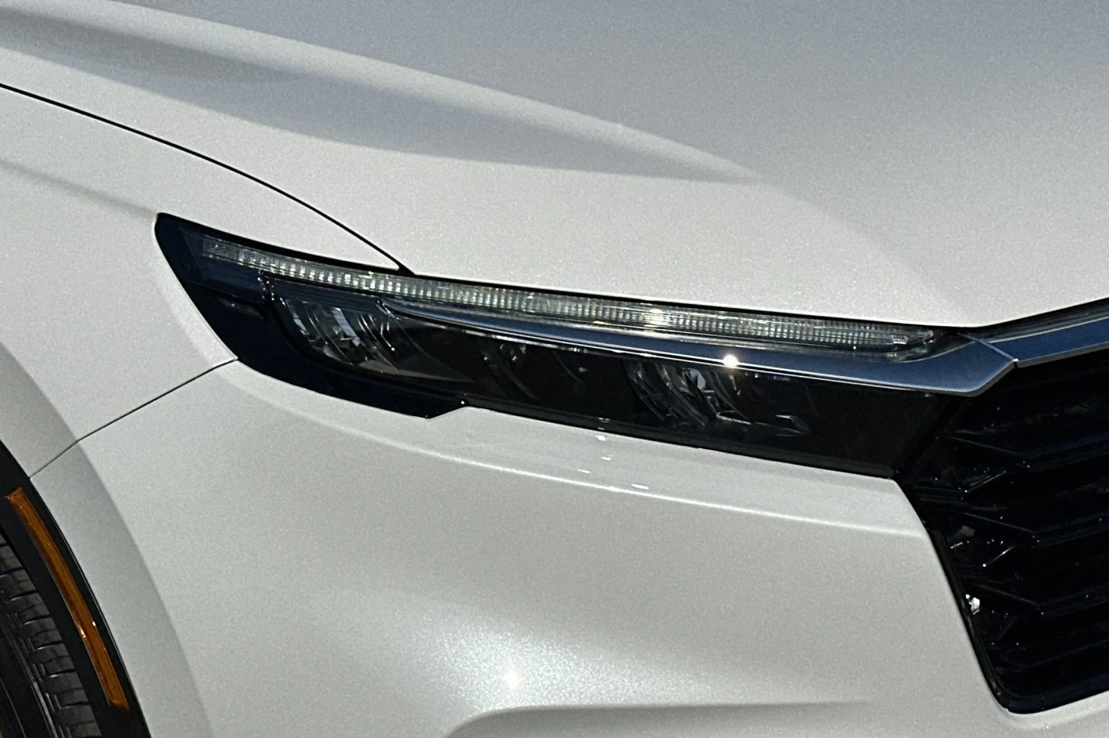 New 2027 Silver Honda EX image 29
