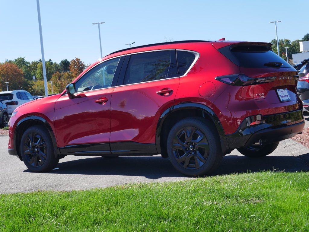 New 2026 Soul Red Crystal Metallic Mazda 2.5 S Premium Plus AWD image 5