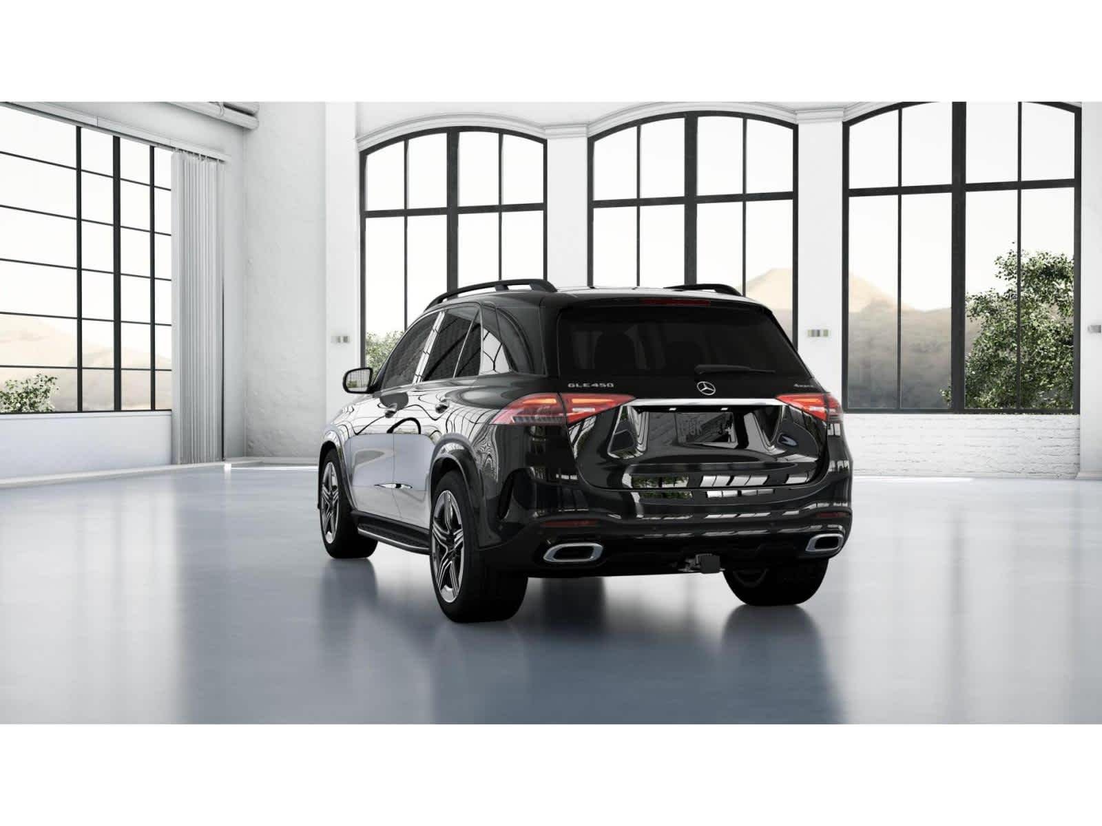 New 2026 Black Mercedes-Benz GLE 450 image 26
