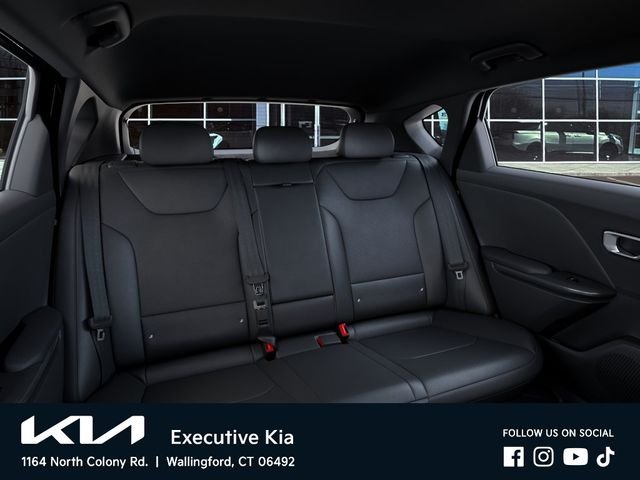 New 2026 Aurora Black Pearl Kia EX image 16