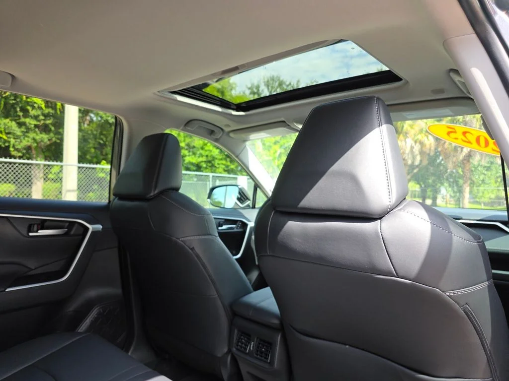 Certified Used 2025 Gray Toyota XLE Premium image 16