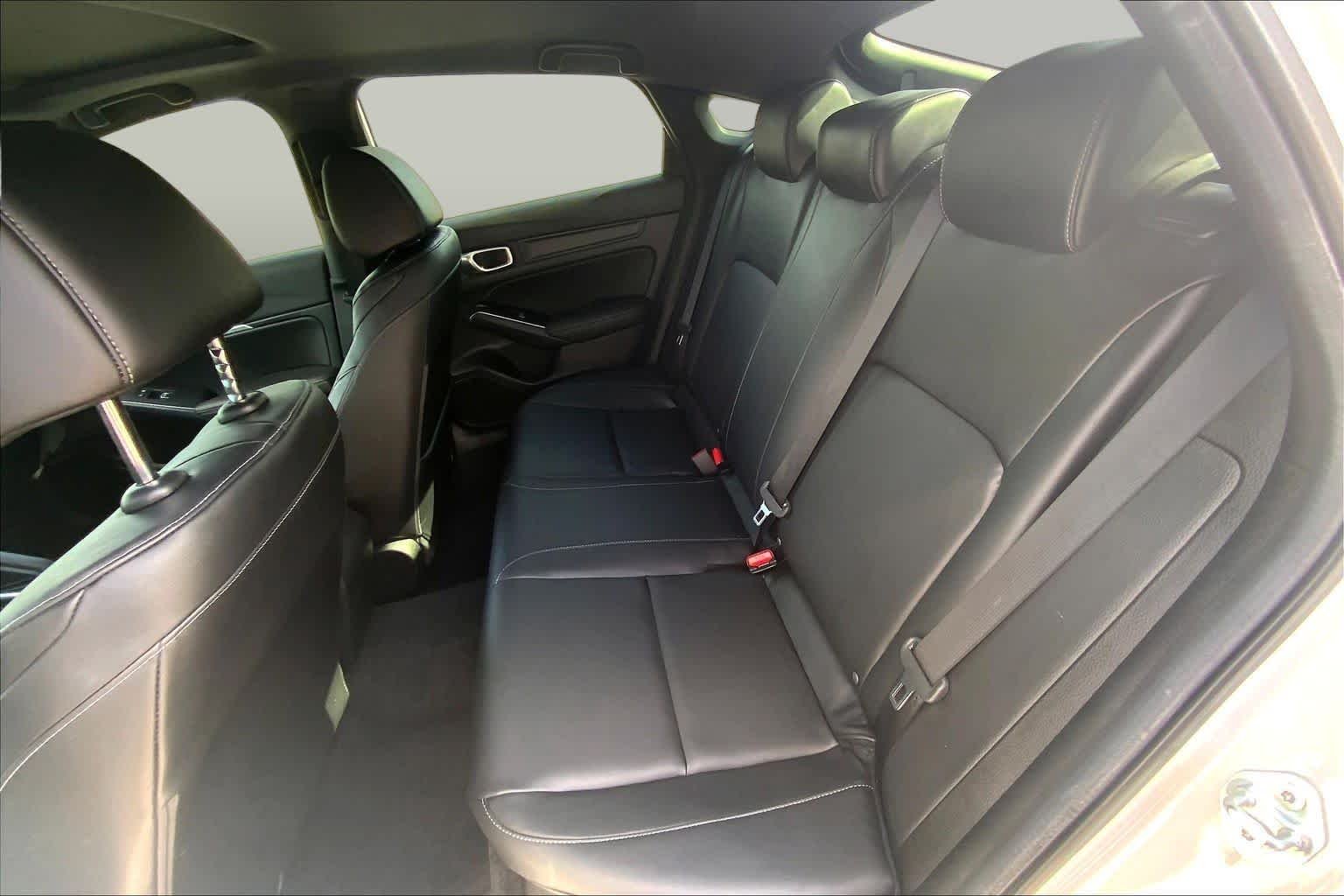 Used 2024 Platinum White Pearl Acura w/A-Spec Package image 20
