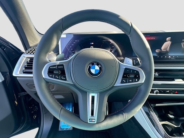 New 2026 Black BMW M60i image 8