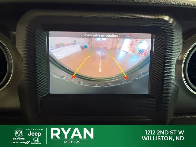 Used 2023 Black Jeep Sport image 22