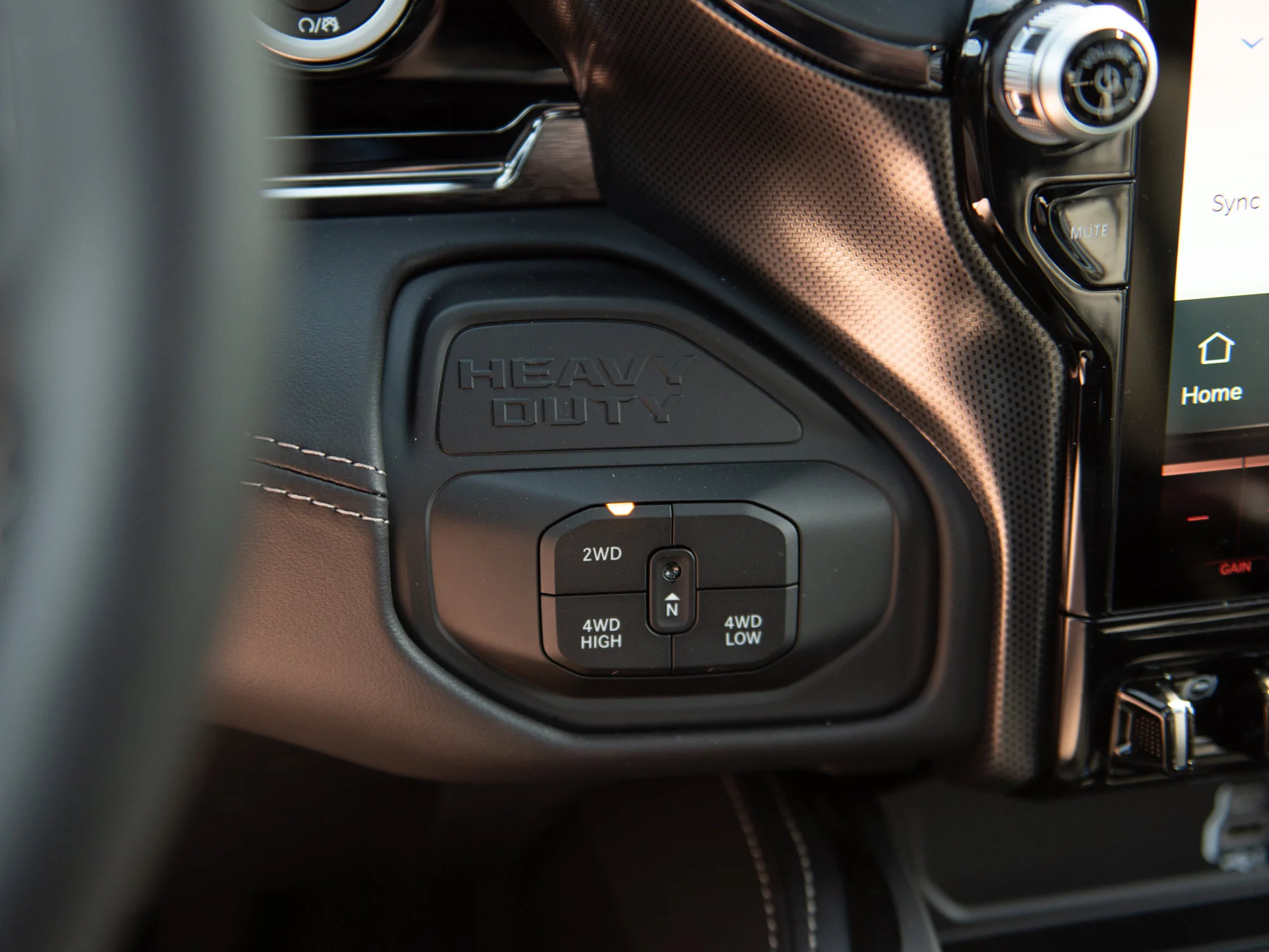 New 2026 Grey RAM Limited* image 18