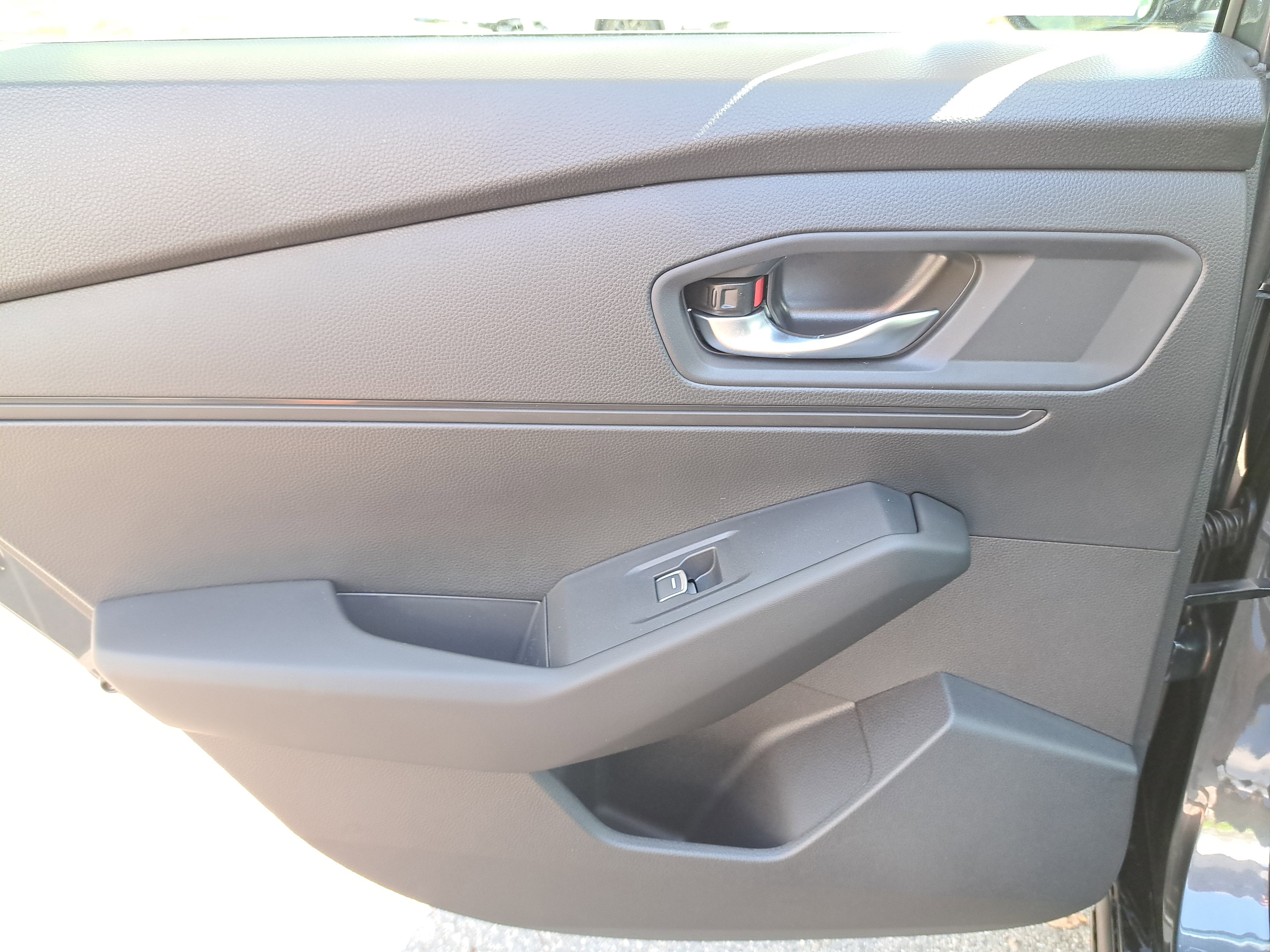 New 2026 Meteorite Gray Metallic Honda EX-L image 13