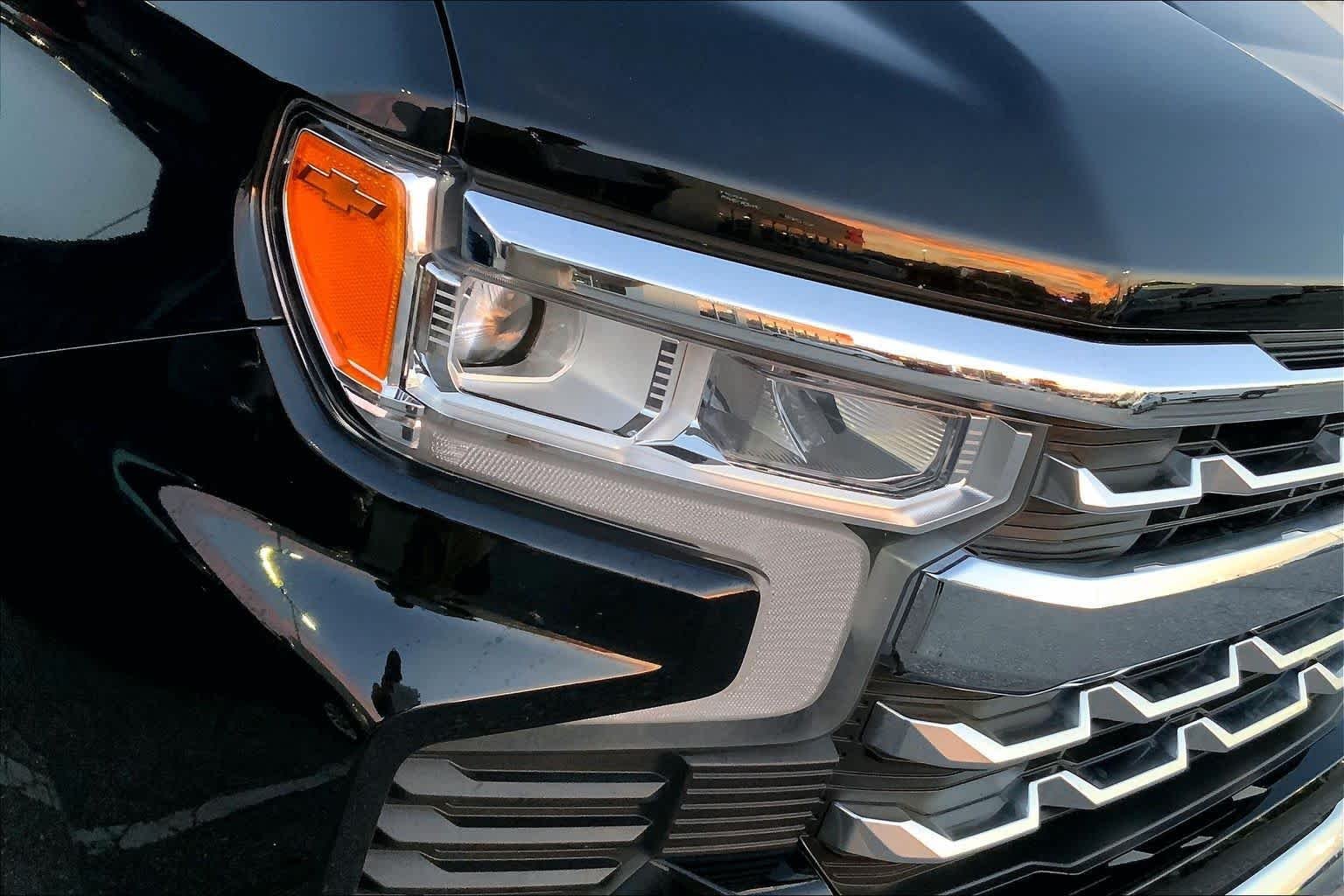 Used 2024 Black Chevrolet LTZ image 24