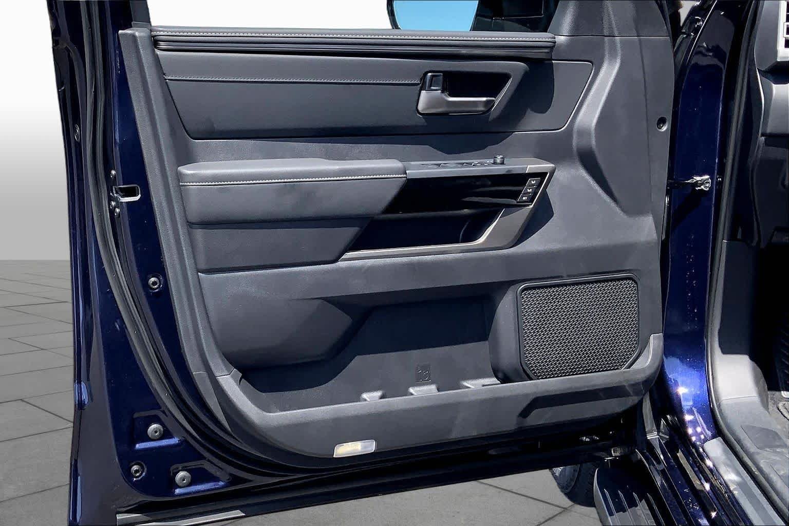 New 2026 Blueprint Toyota Limited image 10