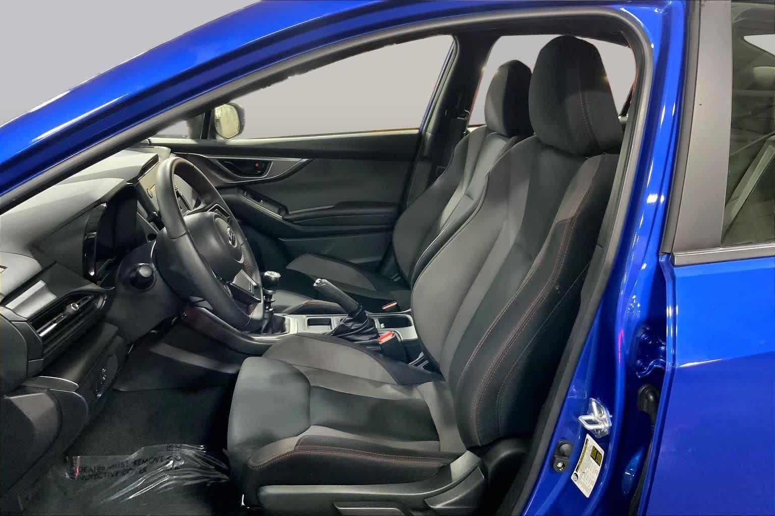 Pre-Owned 2023 Subaru WRX