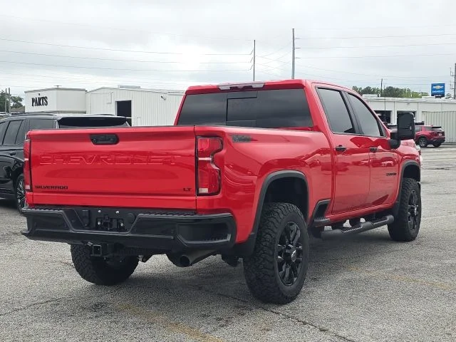 Used 2026 Red Chevrolet LT image 5