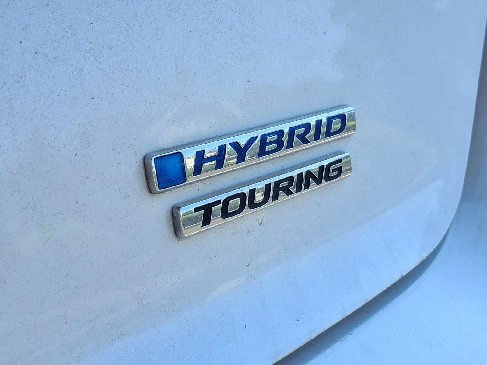 Used 2023 Platinum White Pearl Honda Touring image 32