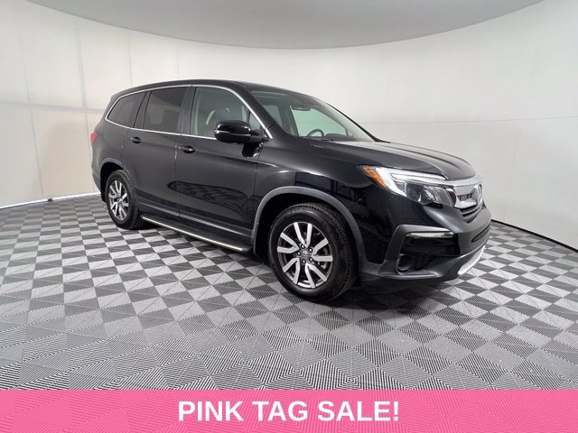 2021 Honda Pilot