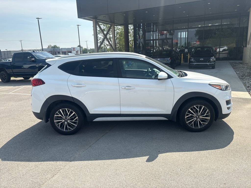 2020 Hyundai Tucson SEL - Photo 8