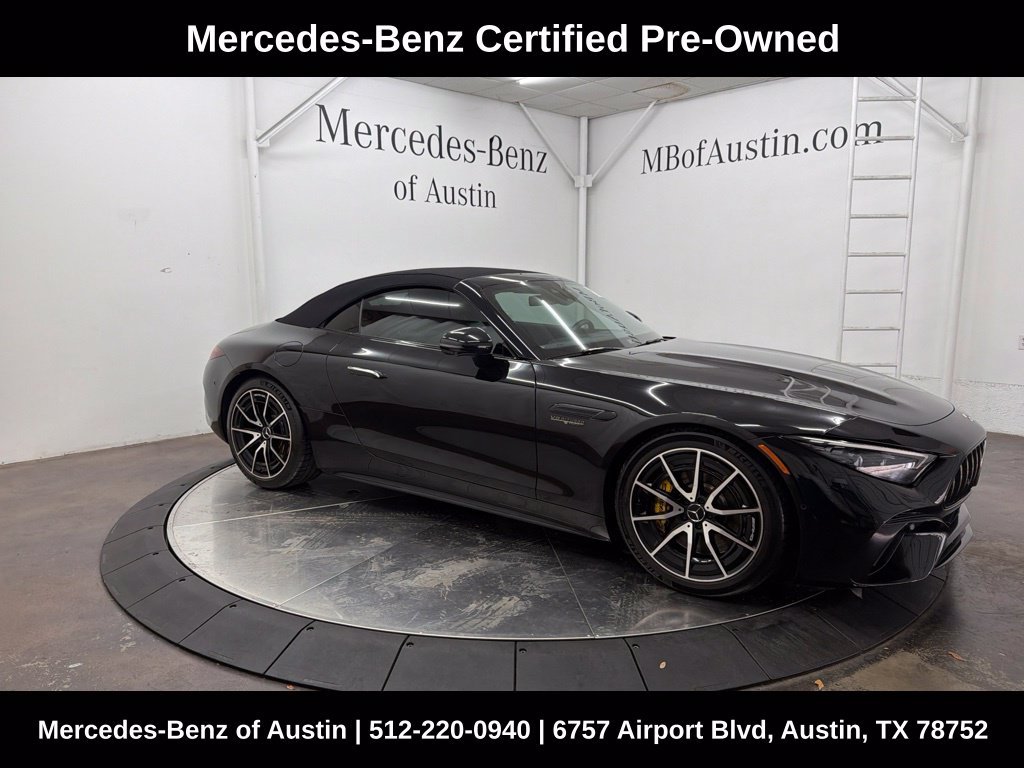 2022 Mercedes-Benz SL