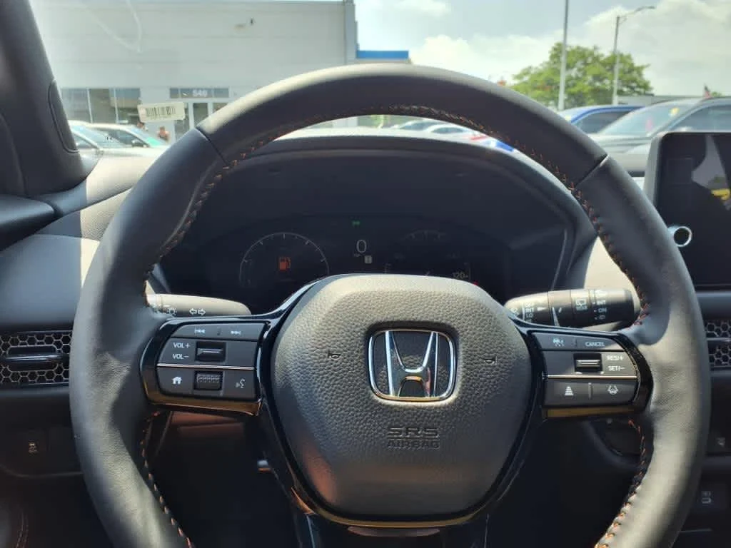 New 2026 Boost Blue Pearl Honda Sport image 13