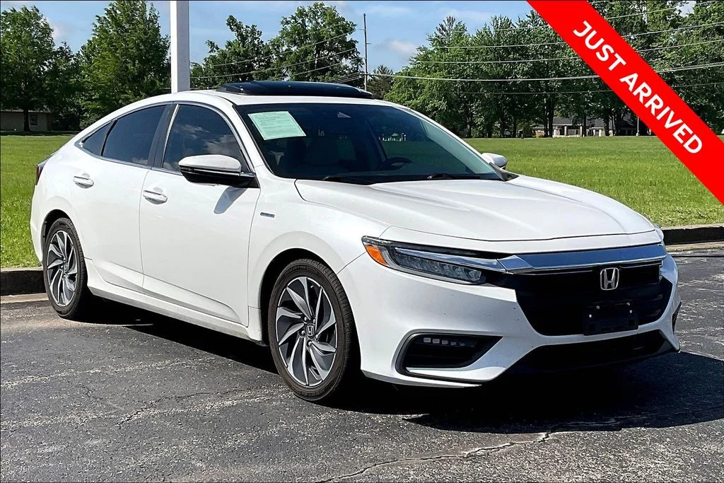 2022 Honda Insight
