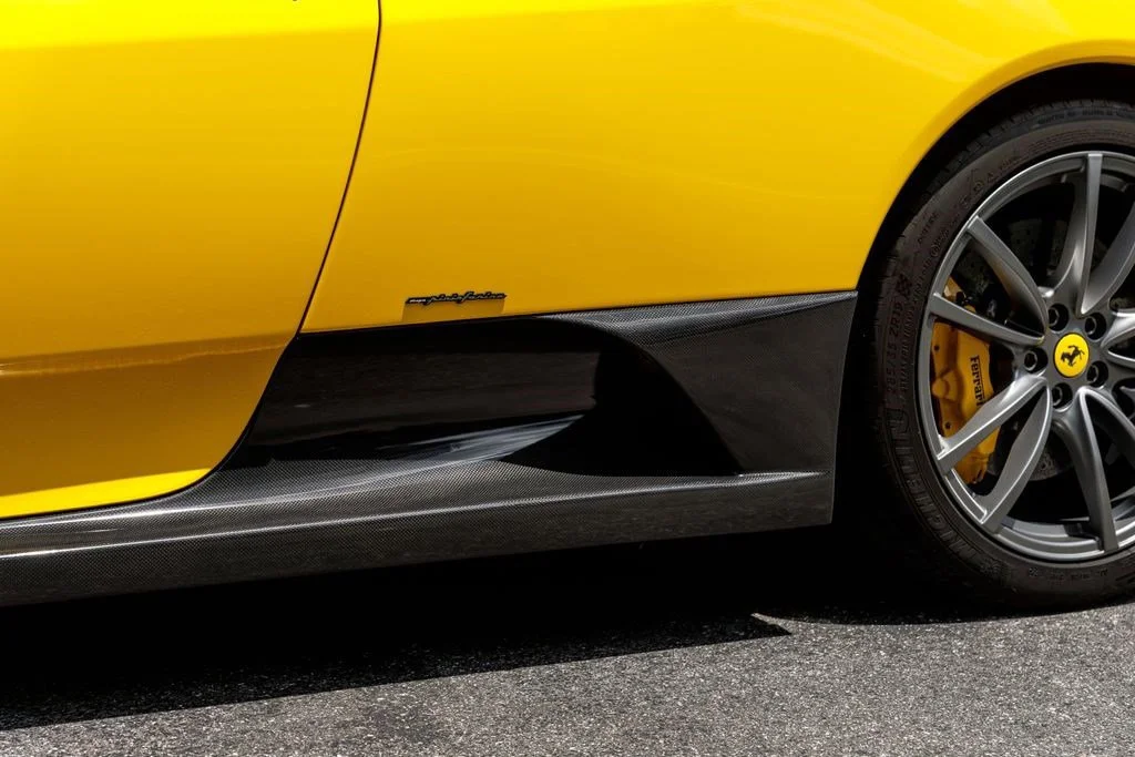 Used 2008 Giallo Modena Ferrari Scuderia image 39