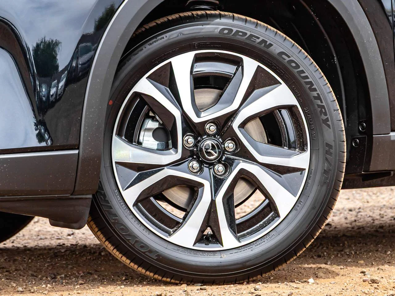 New 2026 Jet Black Mica Mazda 2.5 S Preferred AWD image 9