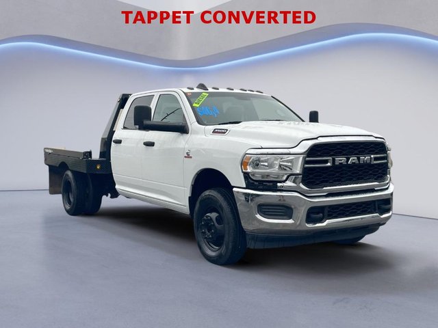 2021 Ram 3500 Chassis Tradesman