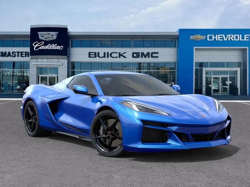 New 2025  Chevrolet E-Ray image 7