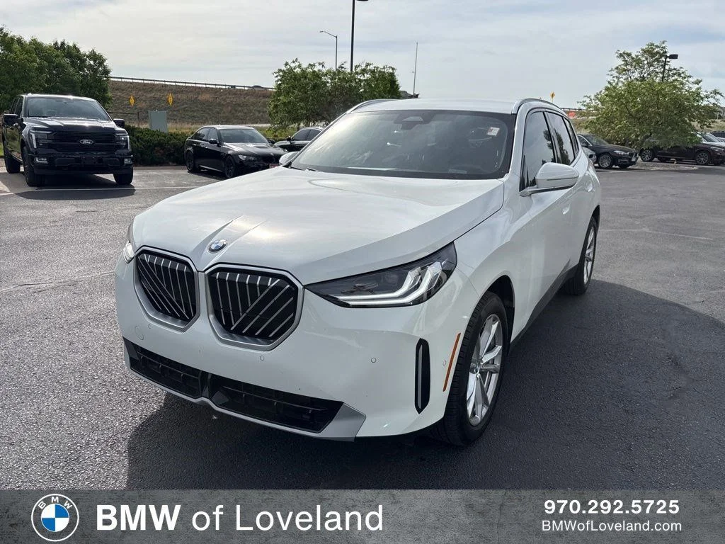 2025 BMW X3 30 XDRIVE's photo